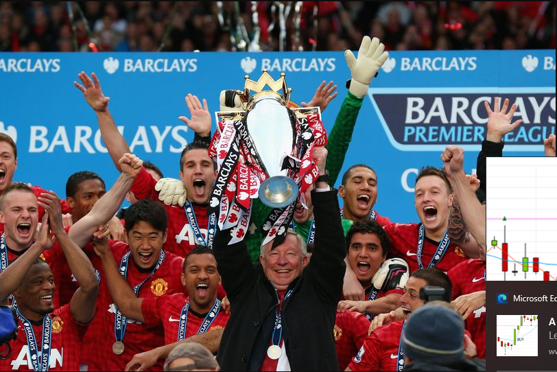 'We'll come back and stomp on them,' says an inside tale of Manchester United's magnificent 20th Premier League title victory on Saturday.