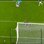 Video:Jordan Pickford, England's number one goalkeeper, pulls off a fantastic double save in the Champions League match against Manchester City.
