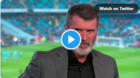 Roy Keane casts doubt on Ralf Rangnick's Ronaldo injury claims