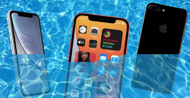 How to check if your Iphone is water-resistant or waterproof.