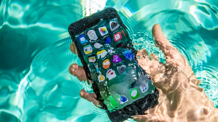 How to check if your Iphone is water-resistant or waterproof