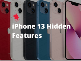 8 Best iPhone 13 Hidden Features you need to know