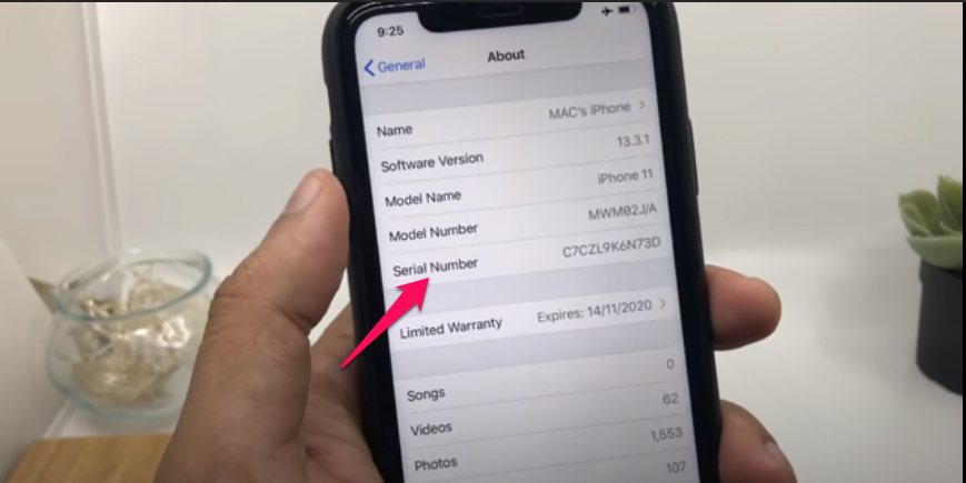 How to identified Fake iPhone 13 (complete guide).