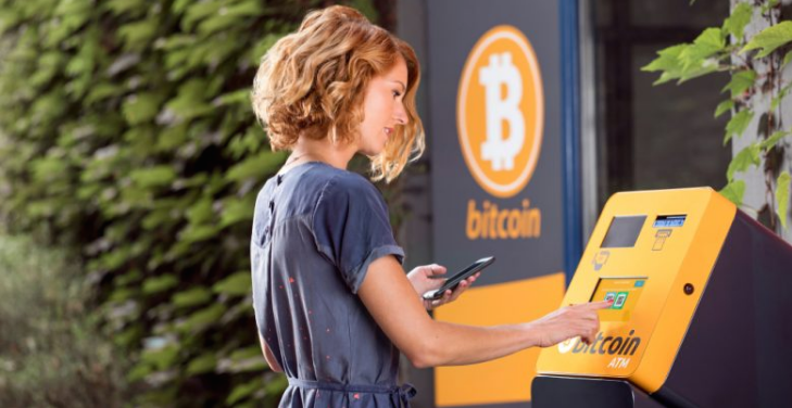 In a SPAC Deal Worth 885 Bitcoin Depot Will Become a Public Company
